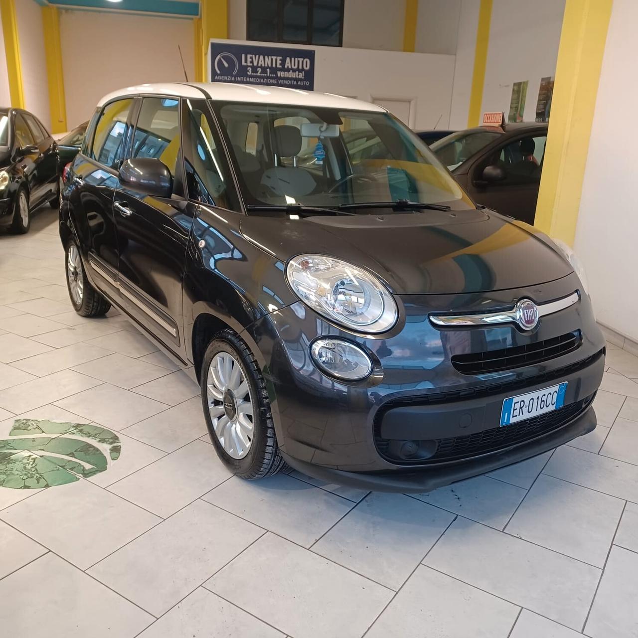 500L 1.3 MJTD BEN CONSERVATA NEOPATENTATI