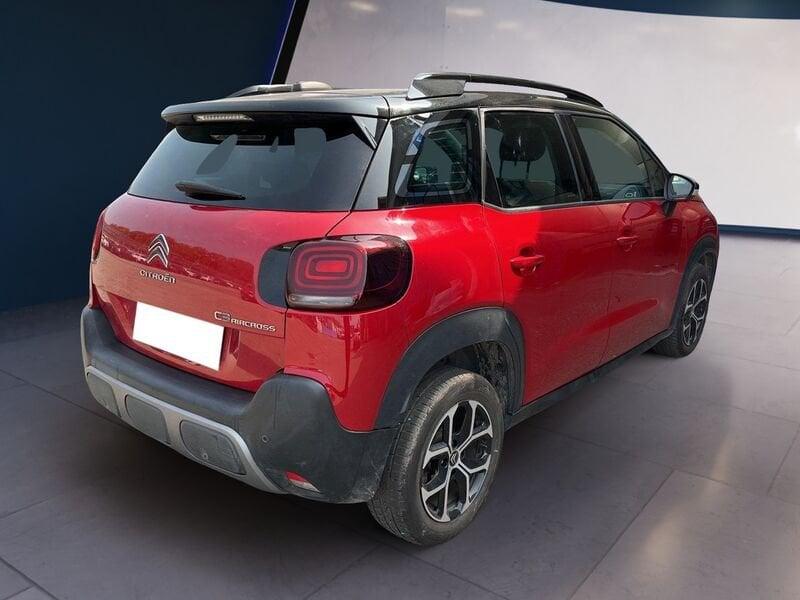 Citroën C3 Aircross I 2021 1.5 bluehdi Shine s&s 110cv