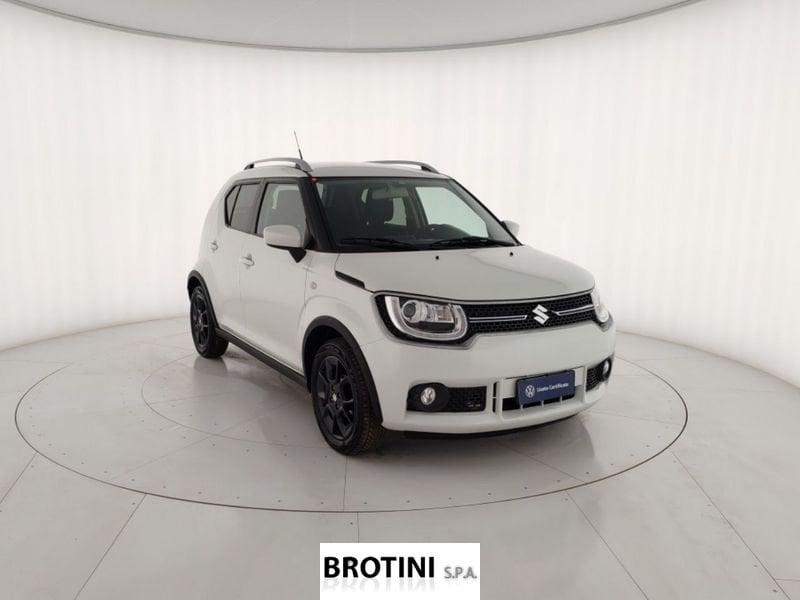 Suzuki Ignis 1.2 DualJet Top 2WD