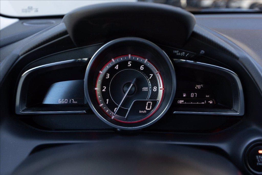 MAZDA 2 1.5 Exceed 90cv del 2015