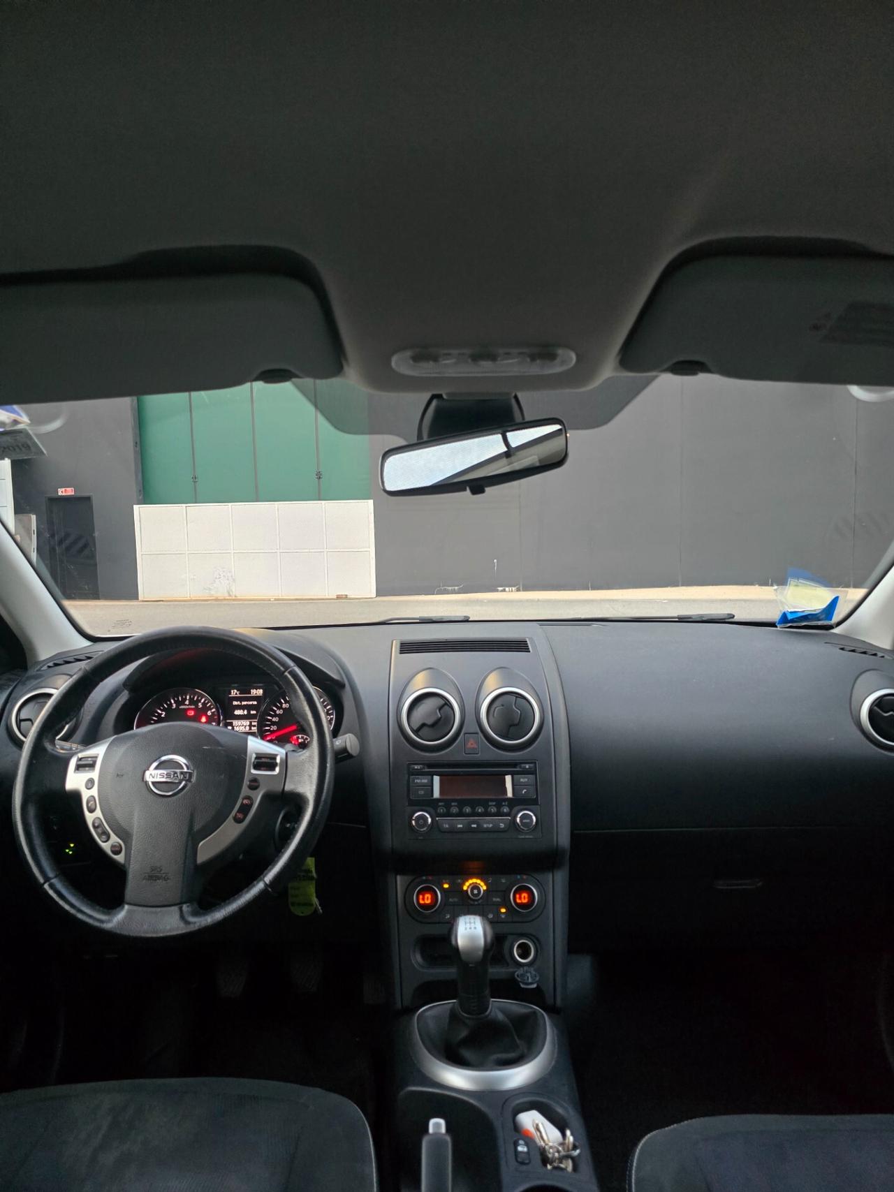 Nissan Qashqai ECO 360