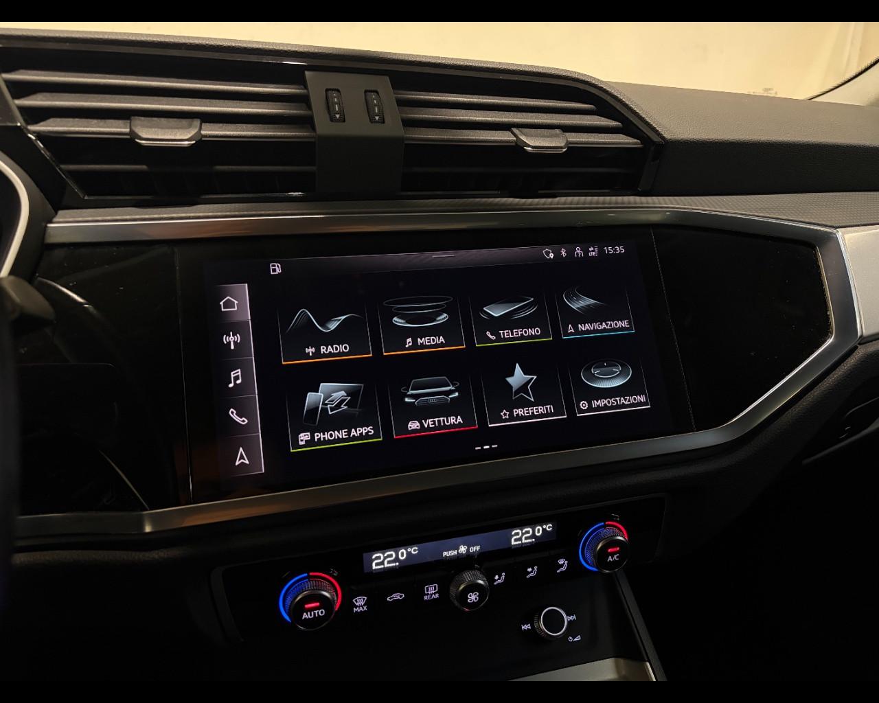 AUDI Q3 35 TDI S-TRONIC BUSINESS