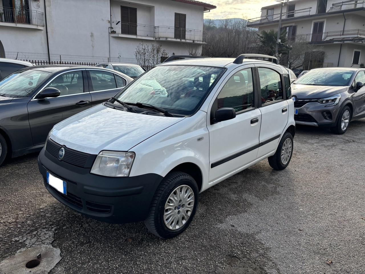 Fiat Panda 1.2 4x4