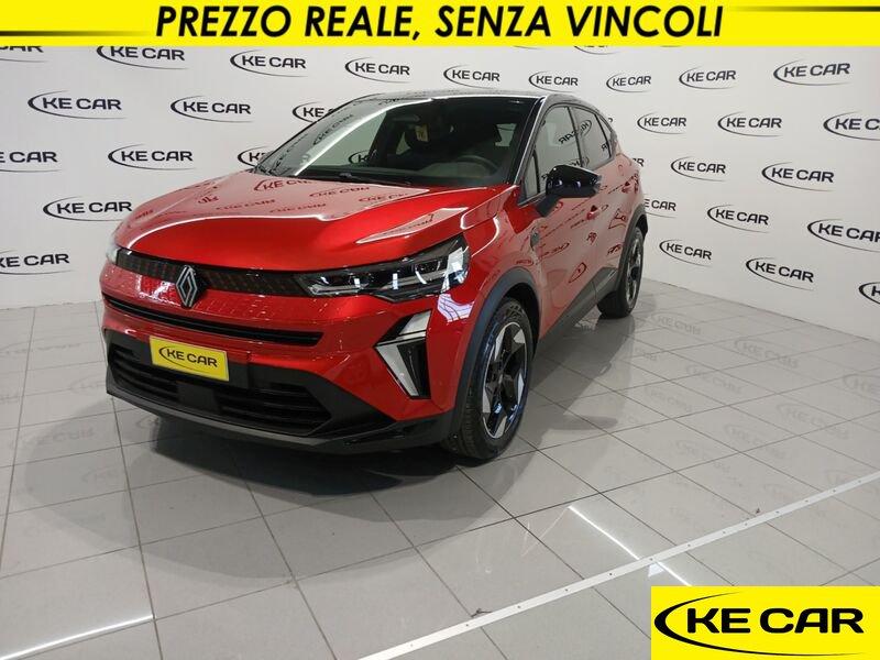 Renault Captur Captur 1.2 eco-g Techno 120cv