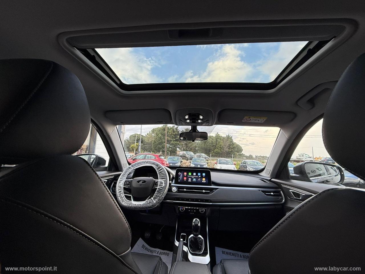 DR MOTOR dr 5.0 1.5 Bi-Fuel GPL