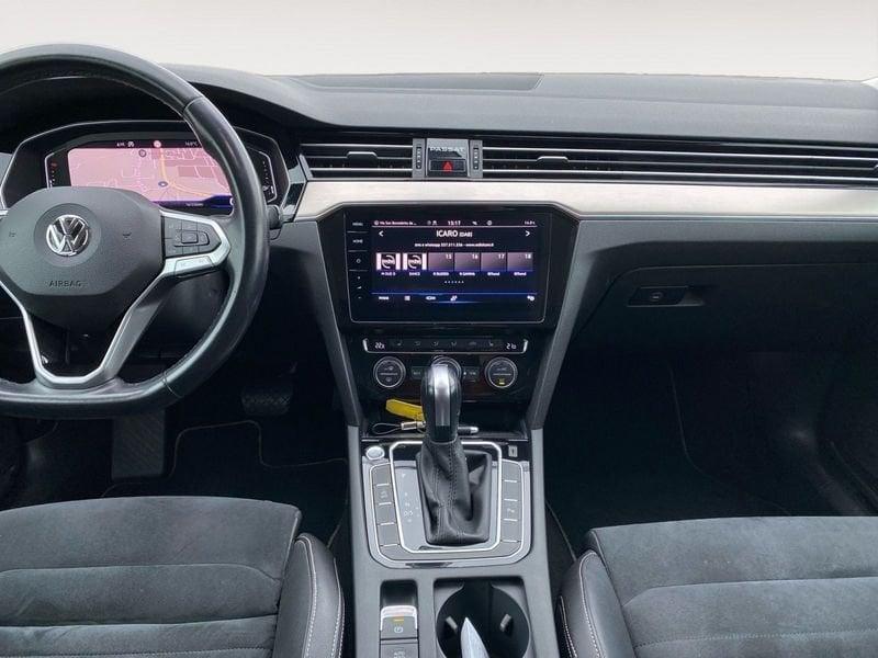 Volkswagen Passat Variant 2.0 TDI 190 CV DSG Executive BMT