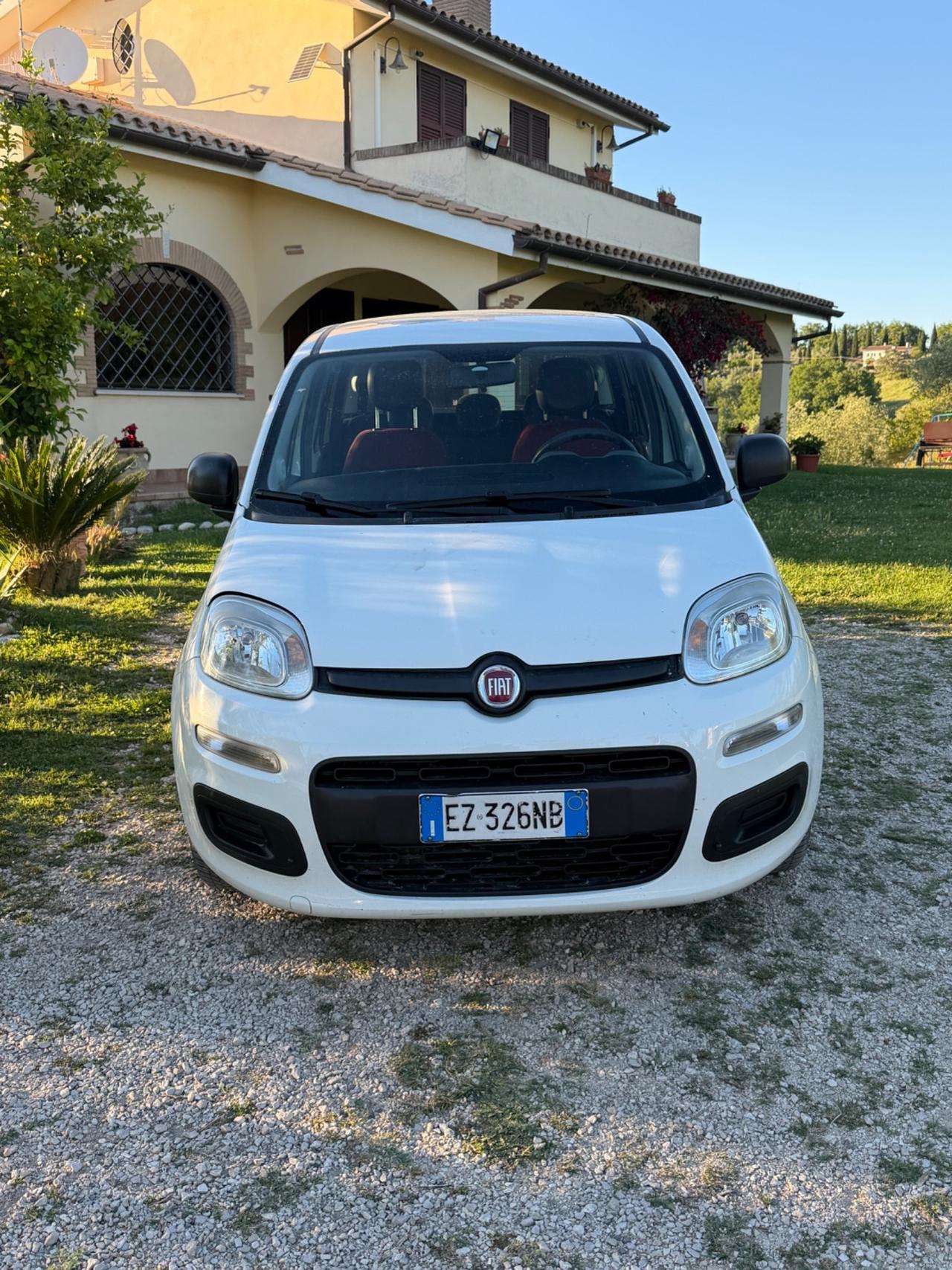 Fiat Panda 1.3 MJT S&S Lounge