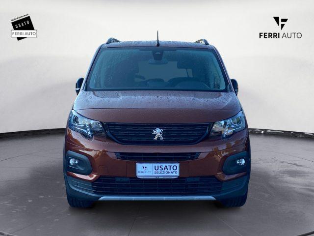 PEUGEOT Rifter 1.5 BlueHDi 130 S&S GT Line