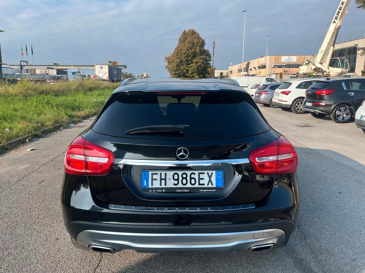 Mercedes-benz GLA 220 CDI Automatic 4Matic