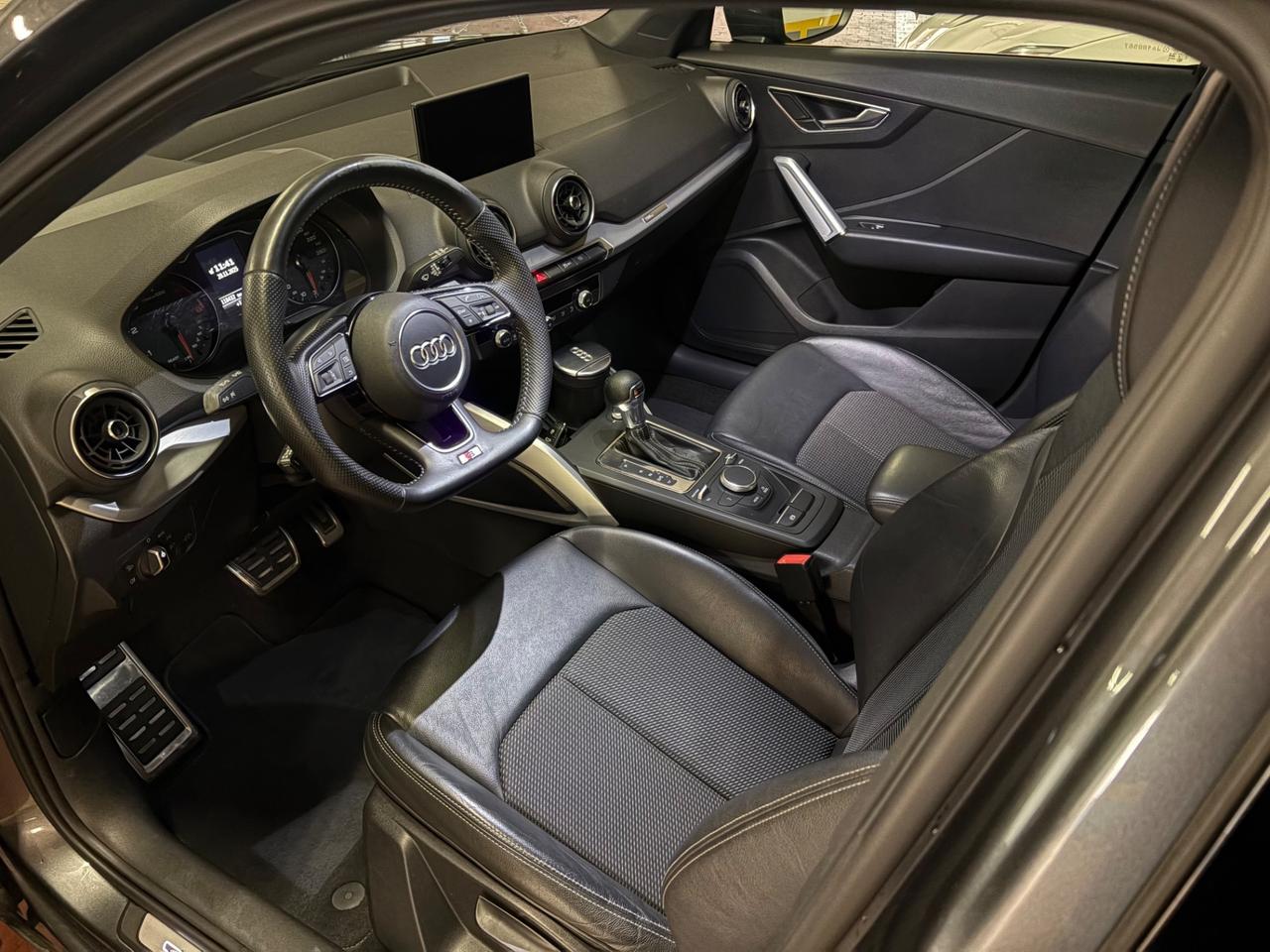 Audi Q2 1.6 TDI Sport -S line