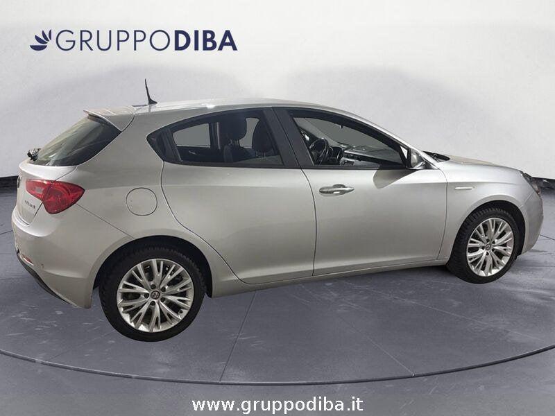 Alfa Romeo Giulietta III 2016 Diesel 1.6 jtdm Super 120cv