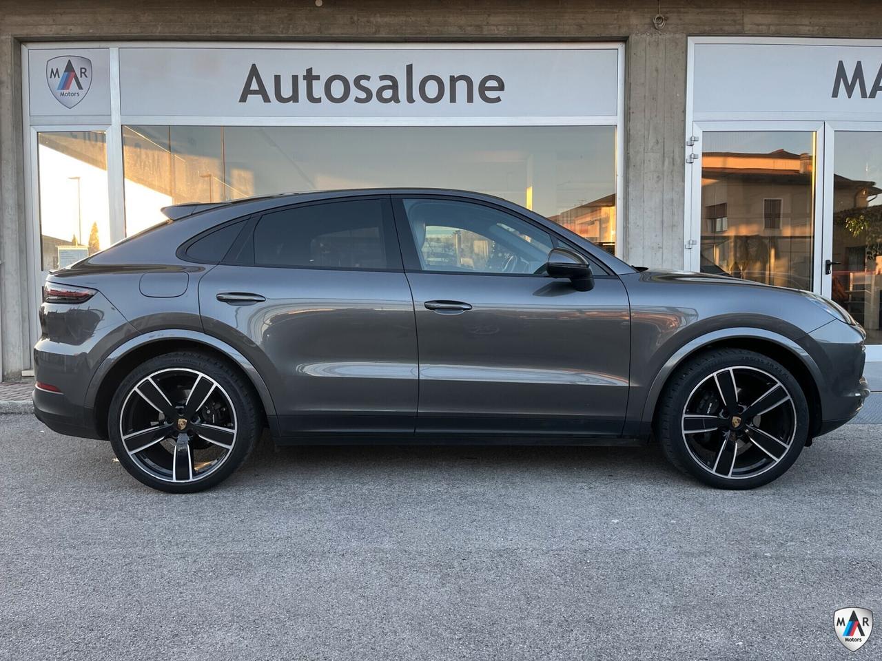 Porsche Cayenne Coupé 3.0 V6