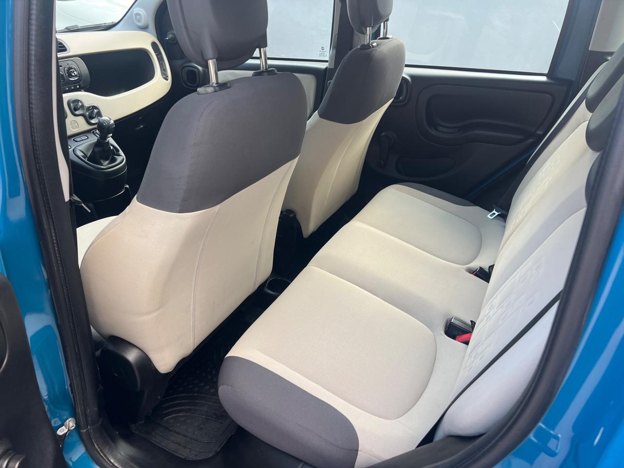 Fiat Panda 0.9 TwinAir Turbo Natural Power Lounge
