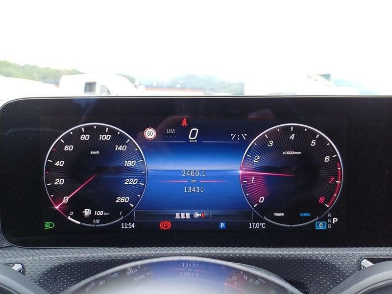 Mercedes-Benz CLA Coupé CLA Coupe 180 Progressive Advanced auto