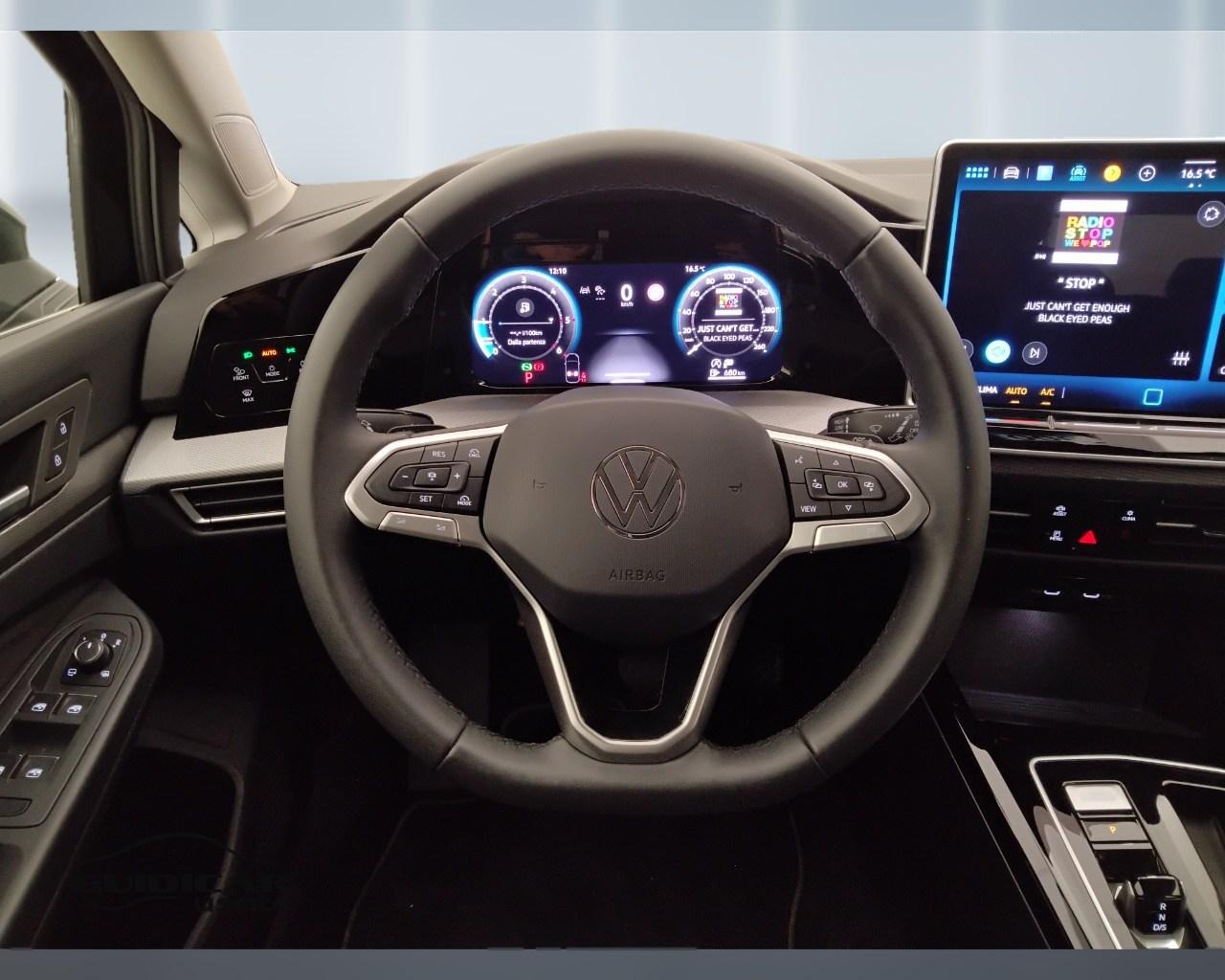 VOLKSWAGEN Golf VIII 2024 - Golf 2.0 tdi Style 150cv dsg