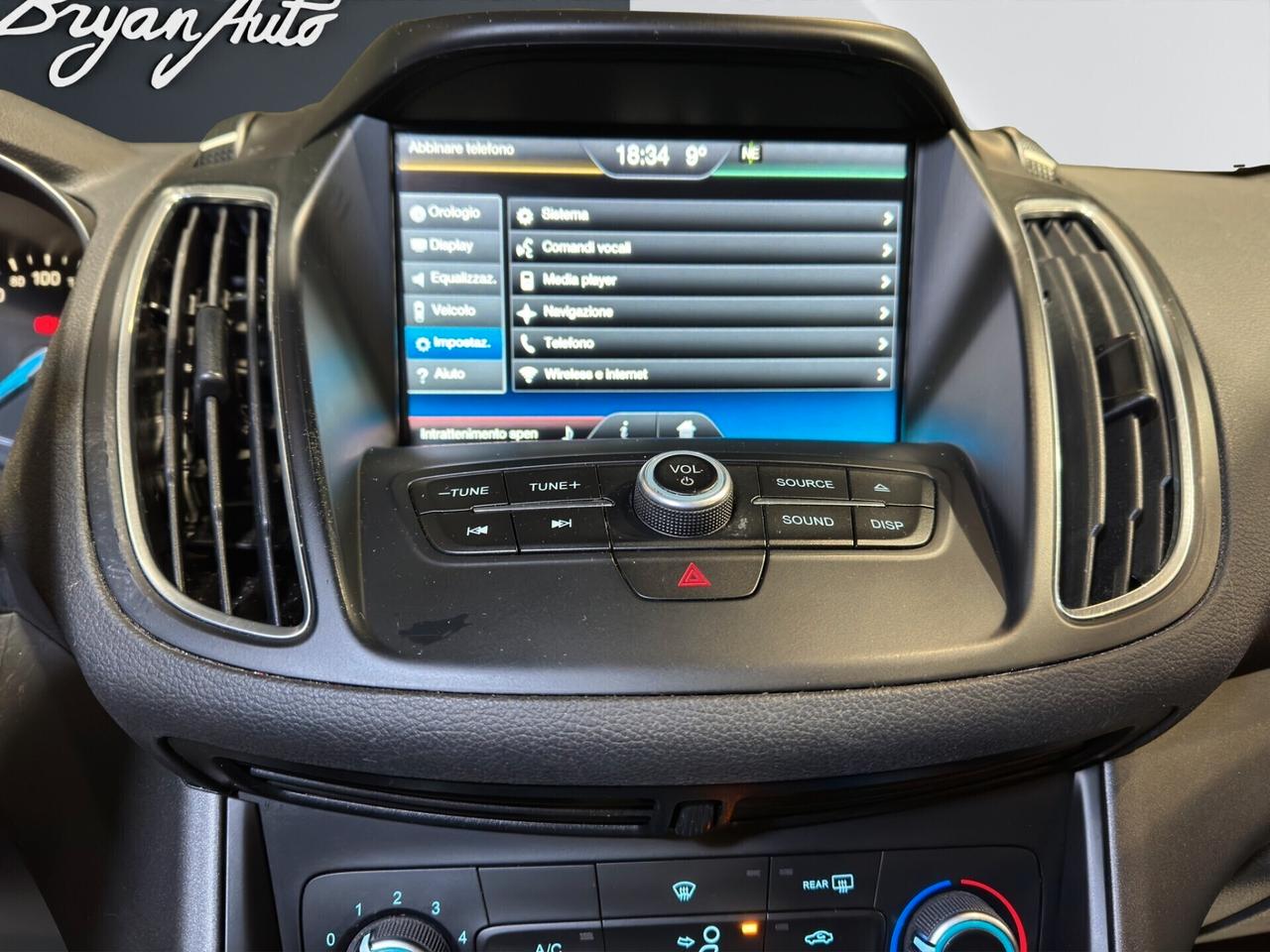 Ford C-Max 1.6 120CV GPL Titanium