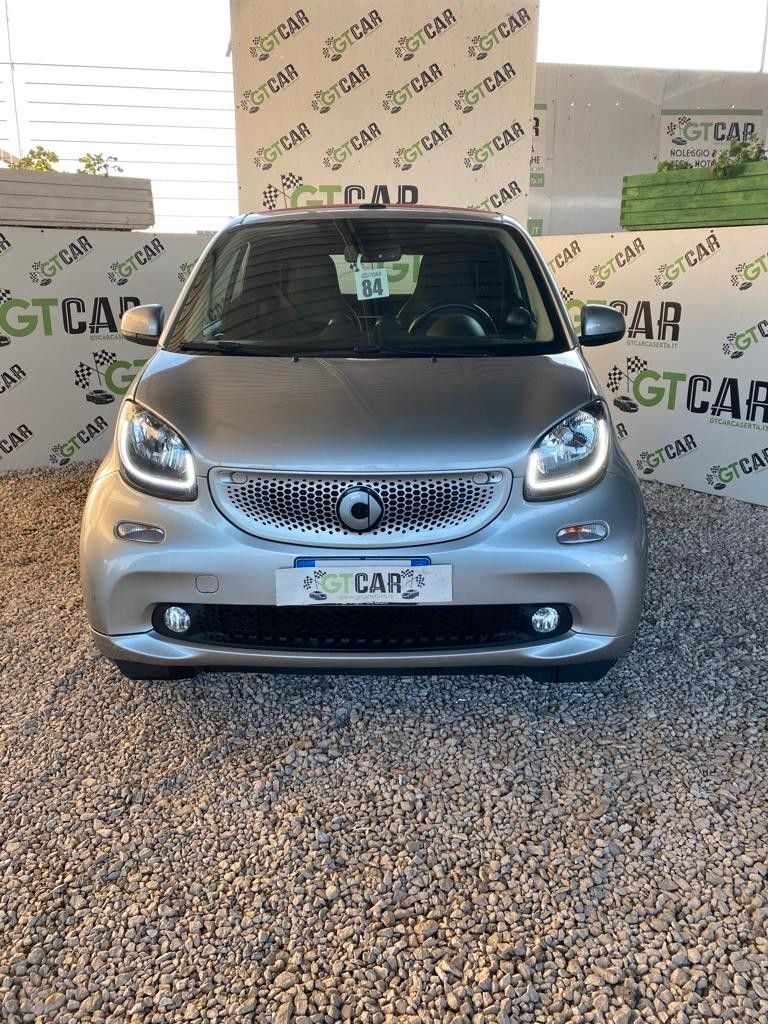 Smart ForTwo 70 1.0 twinamic Prime