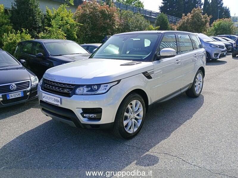 Land Rover RR Sport II 2014 Die. 3.0 tdV6 S auto