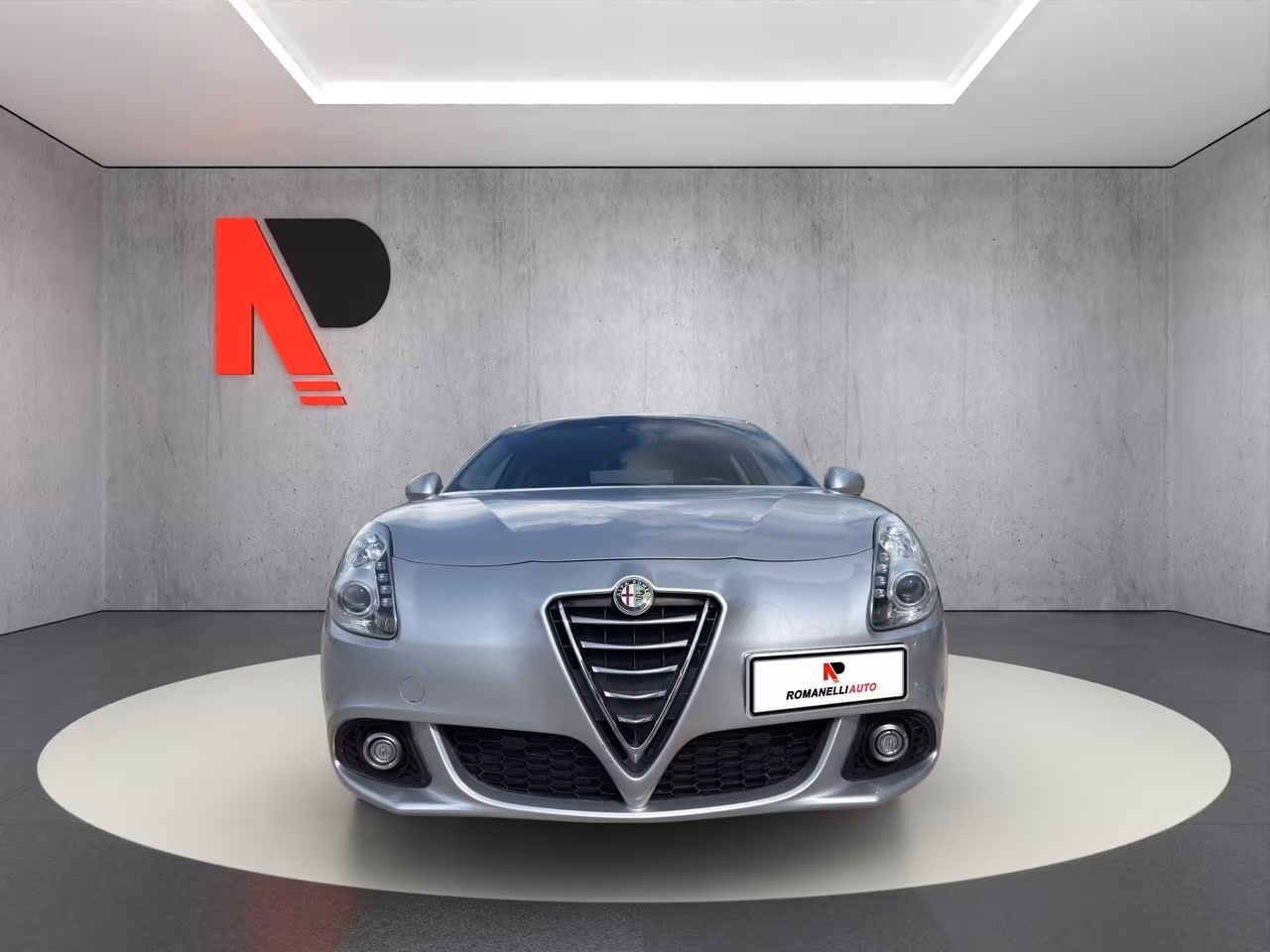 Alfa Romeo Giulietta 2.0 JTDm-2 175 CV TCT Exclusive