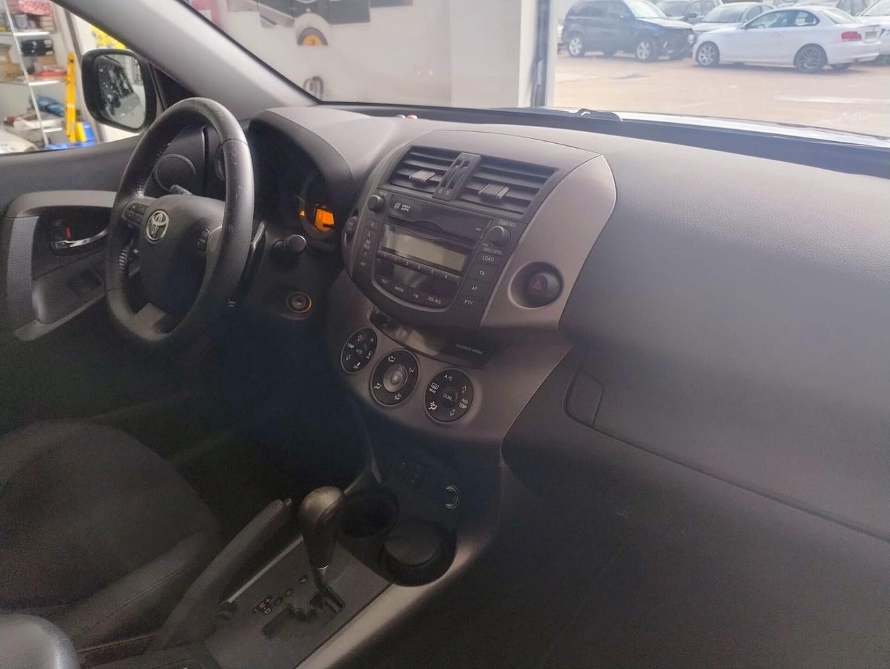 Toyota RAV 4 RAV4 Crossover 2.2 D-Cat A/T 150 CV Executive