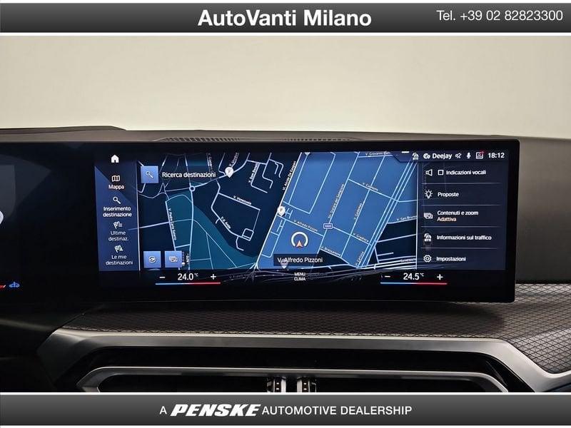 BMW Serie 3 320d 48V xDrive Touring Msport