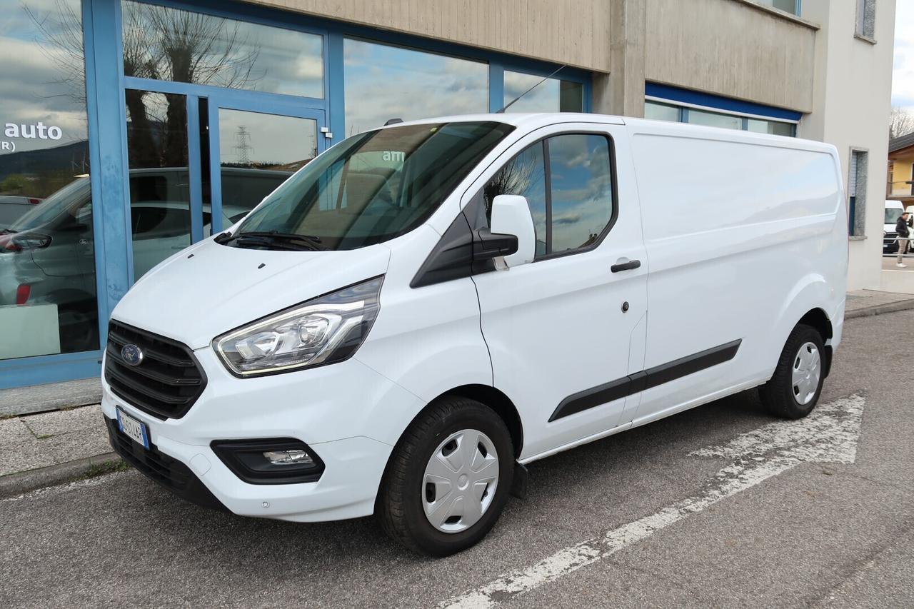 Ford Transit Custom 2.0 TDCi Van Trend L2 H1