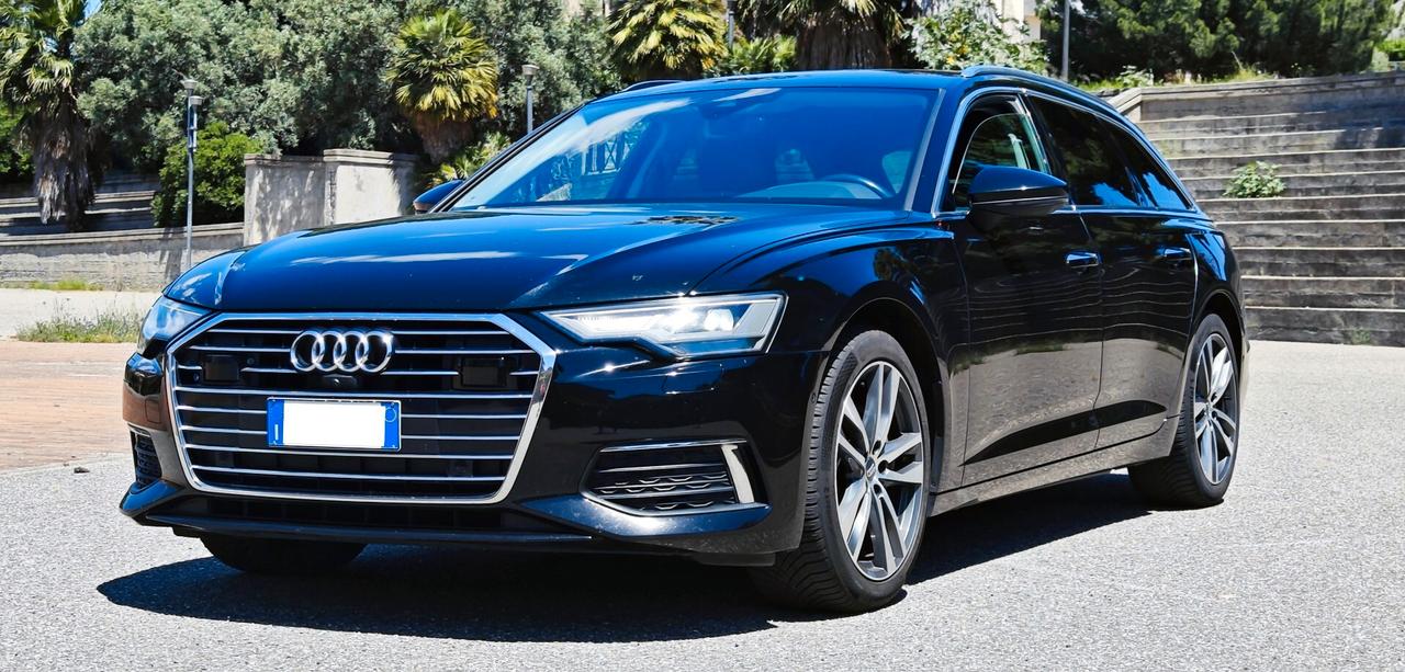 Audi A6 40 2.0 TDI S tronic Business Design