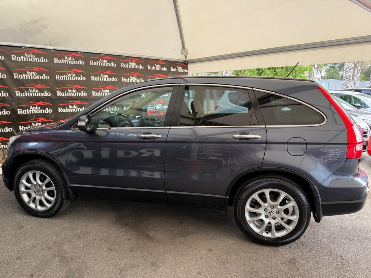 Honda CR-V 2.2 i-CTDi