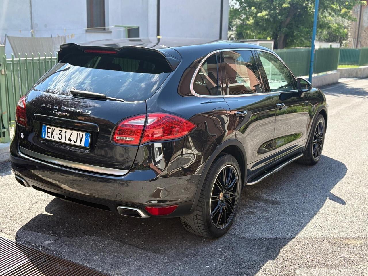 Porsche Cayenne 3.0 Diesel