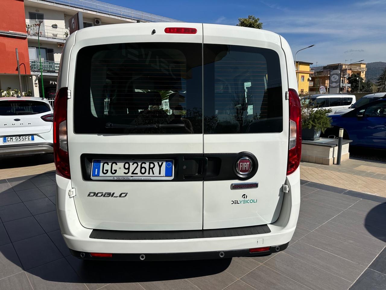 Fiat Doblo Doblò 1.6 MJT 105CV S&S PC-TN Cargo Lounge