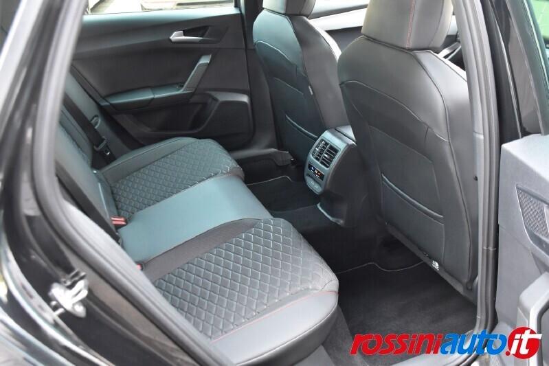 SEAT LEON SPORTSTOURER 2.0 TDI 150 CV DSG FR + MATRIX TECH