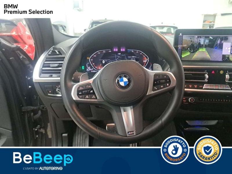 BMW X4 XDRIVE20D MHEV 48V MSPORT AUTO