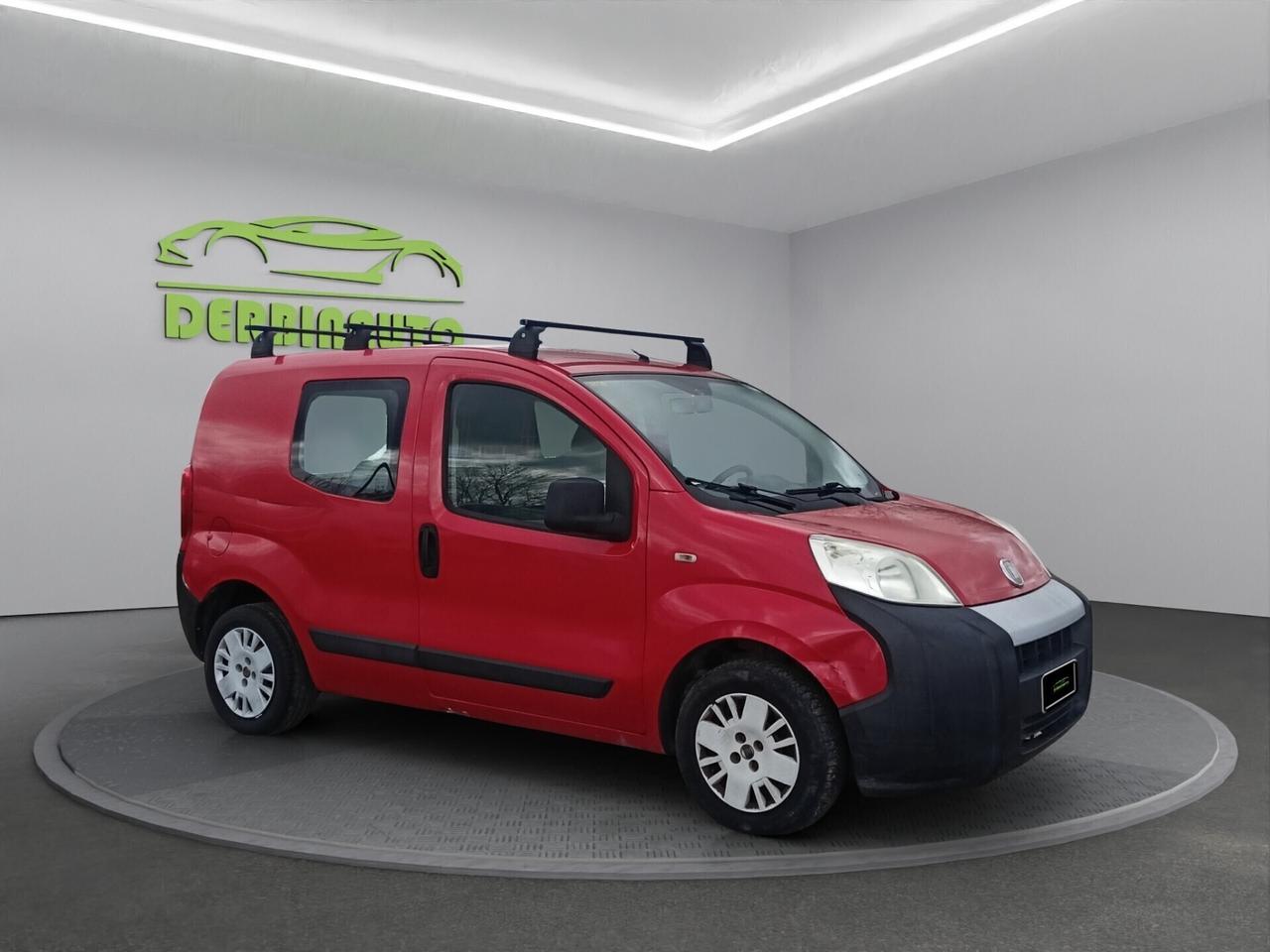 Fiat Fiorino 1.4 8V 73CV Combi Semivetrato SX