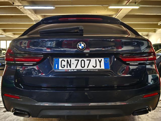BMW 520 D 48V MHEV TOURING CV.190 M SPORT+20'+TETTO UNIPRO