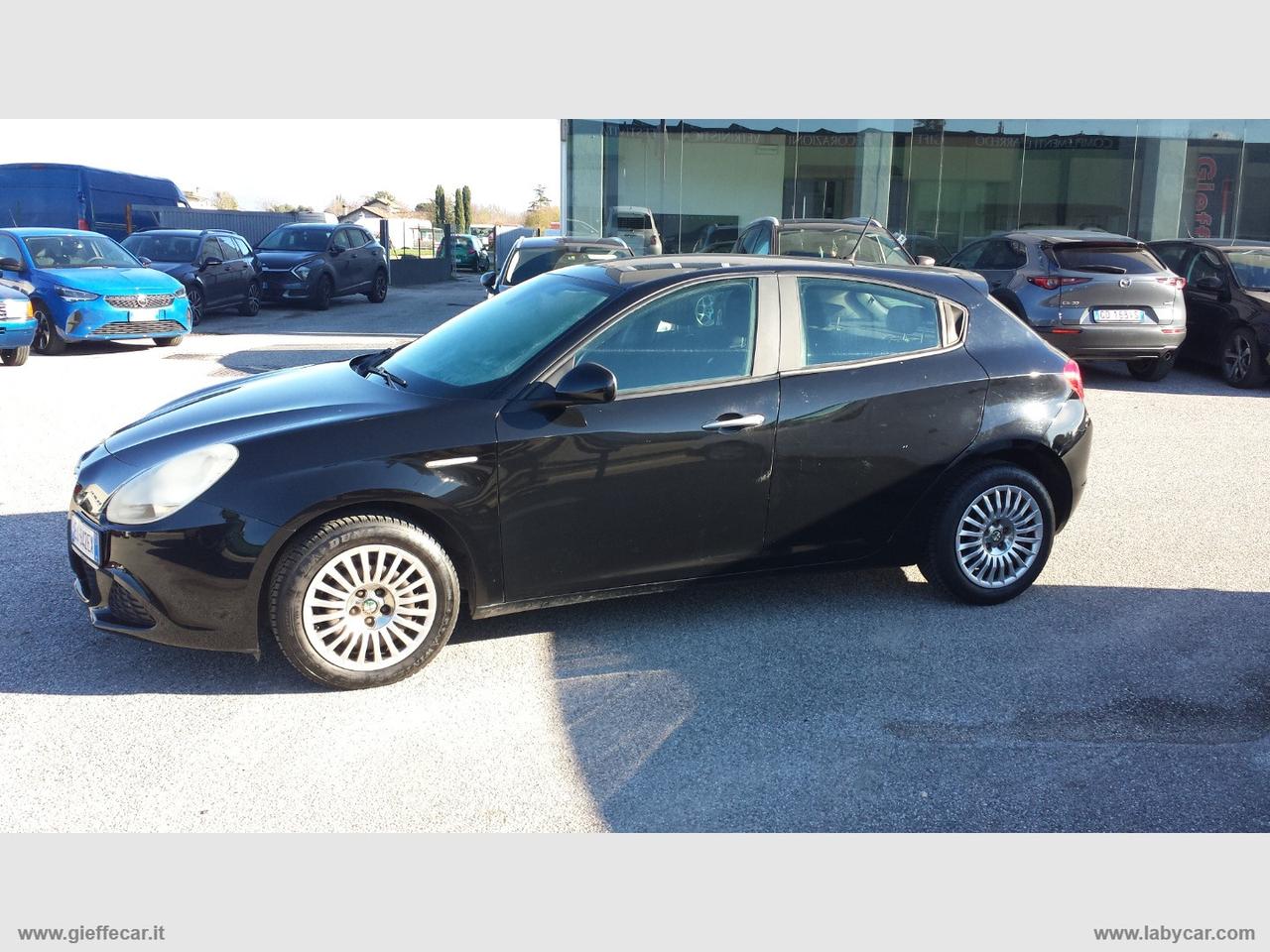 ALFA ROMEO Giulietta 1.4 Turbo 120 CV Progression