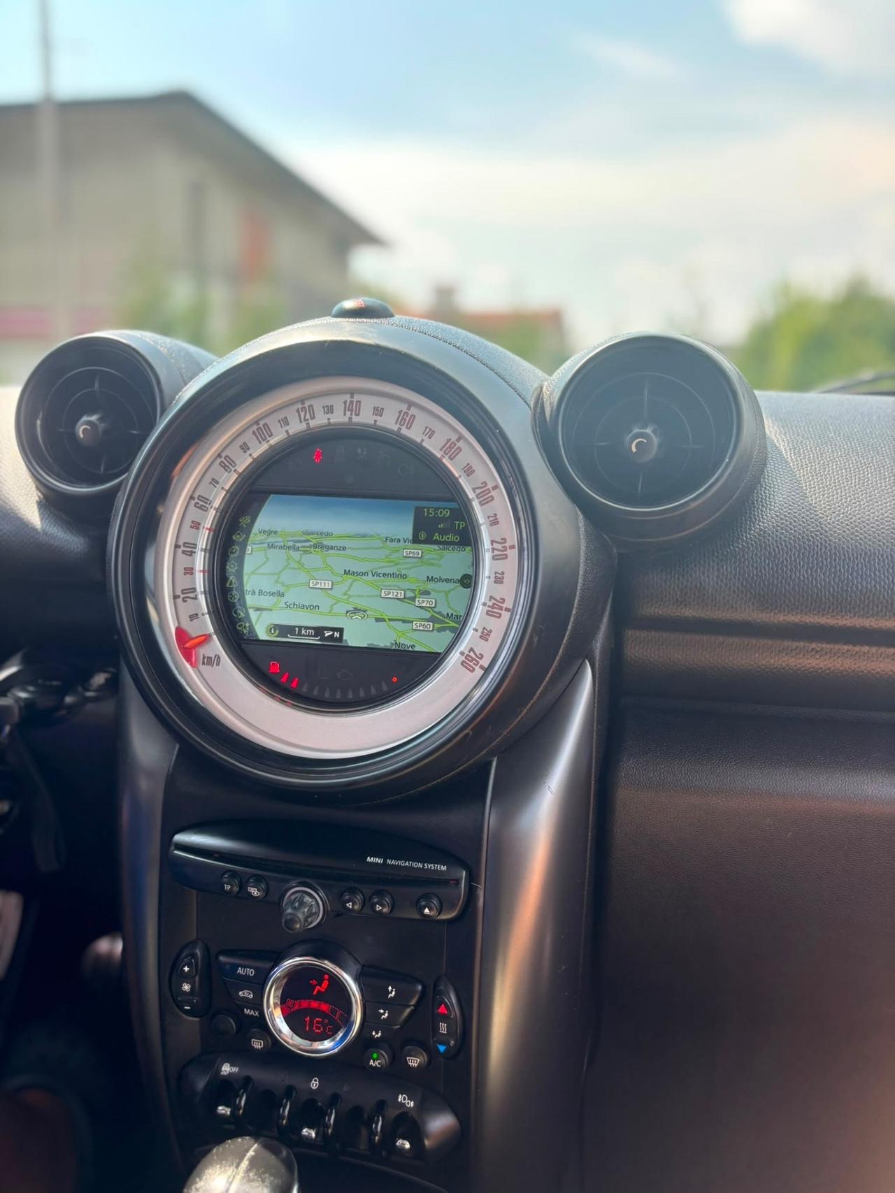 MINI COUNTRYMAN SD ALL4 2.0 (105 KW)