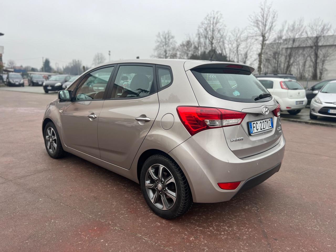 Hyundai iX20 1.4 90 CV Econext Comfort