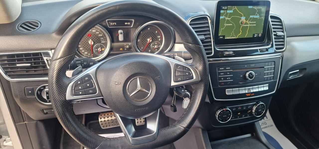 GLE 250 4 MATIC PREMIUM PLUS RESTYLING IVA ESPOSTA
