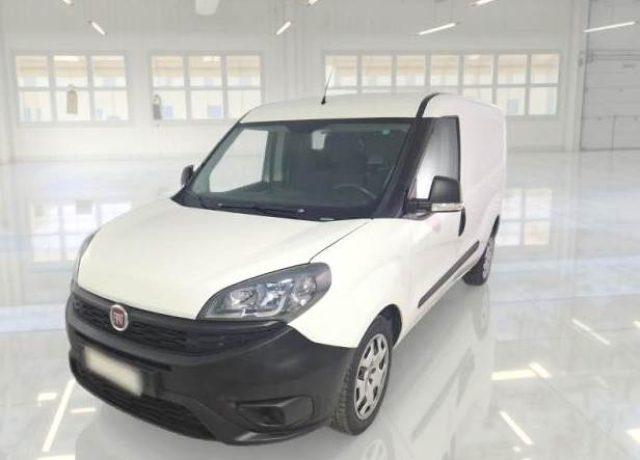 FIAT Doblo Doblò 1.6 MJT 120CV S&S PL-TN Cargo Maxi Lounge