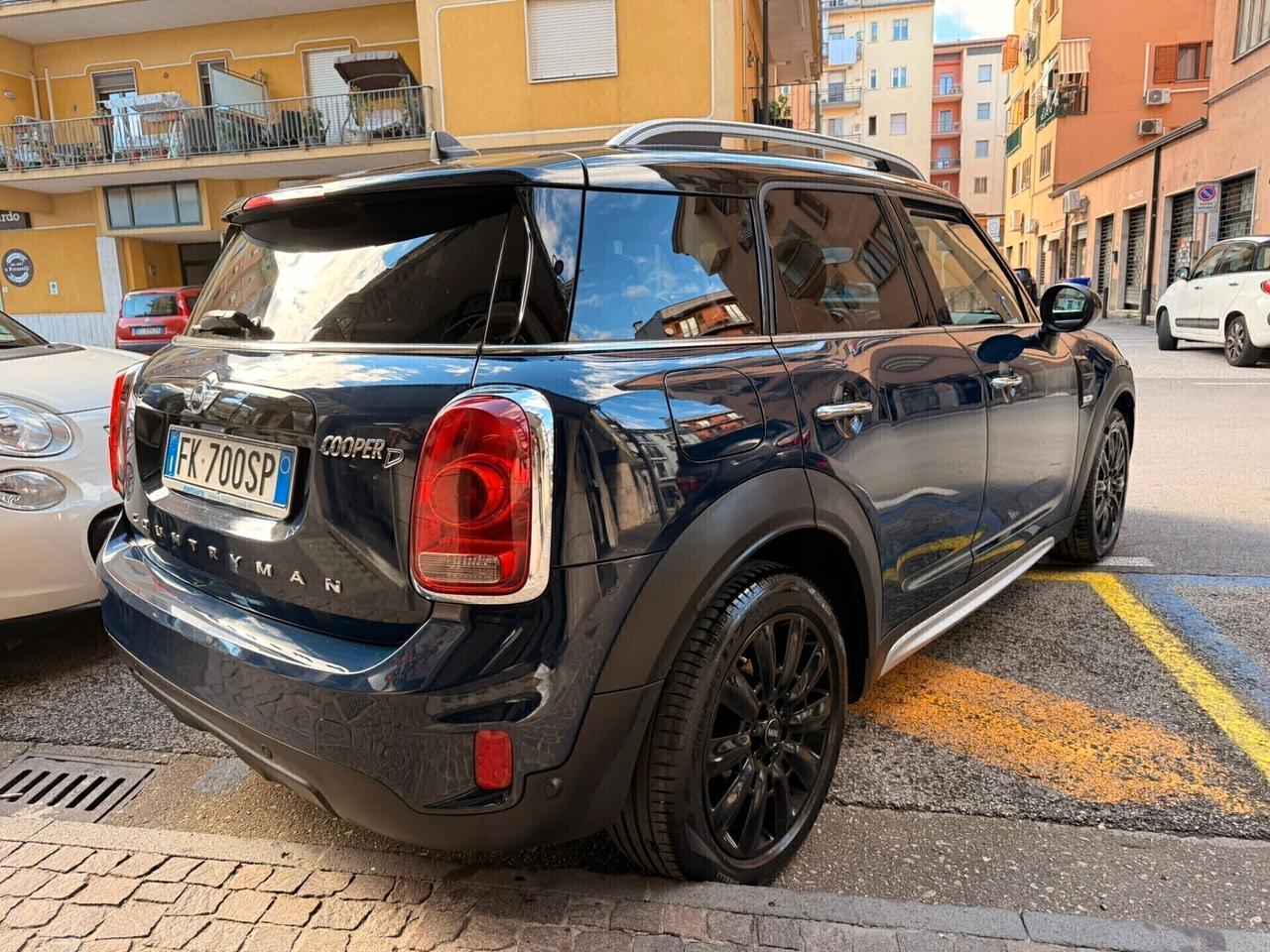 Mini Cooper Countryman 2.0 D 150cv