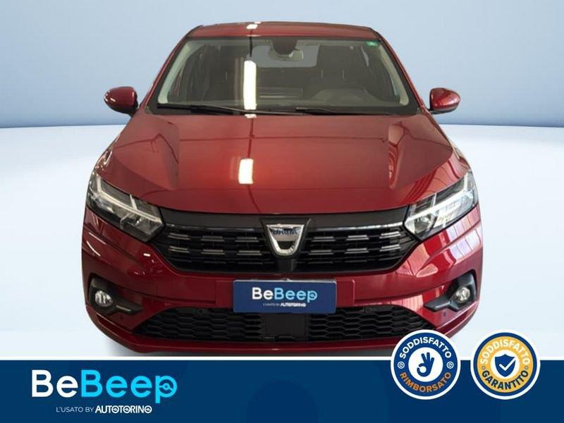 Dacia Sandero STREETWAY 1.0 SCE COMFORT 65CV
