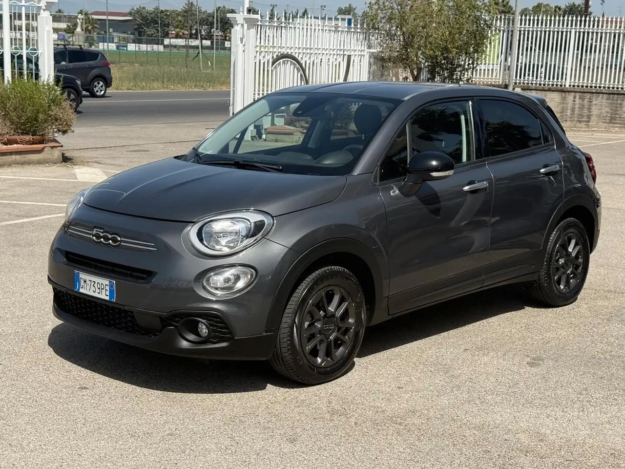 Fiat 500X 1.3 MultiJet 95 CV Club