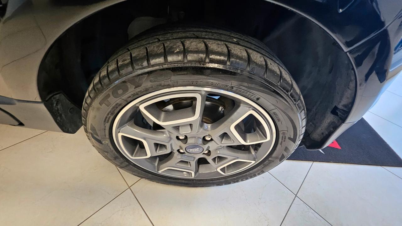 Ford EcoSport 1.5 TDCi 95 CV Titanium