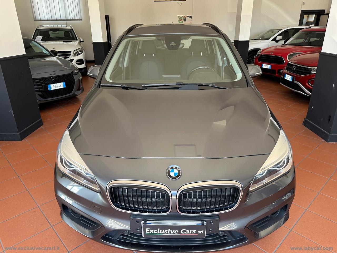 BMW 216d Gran Tourer Advantage AUTO