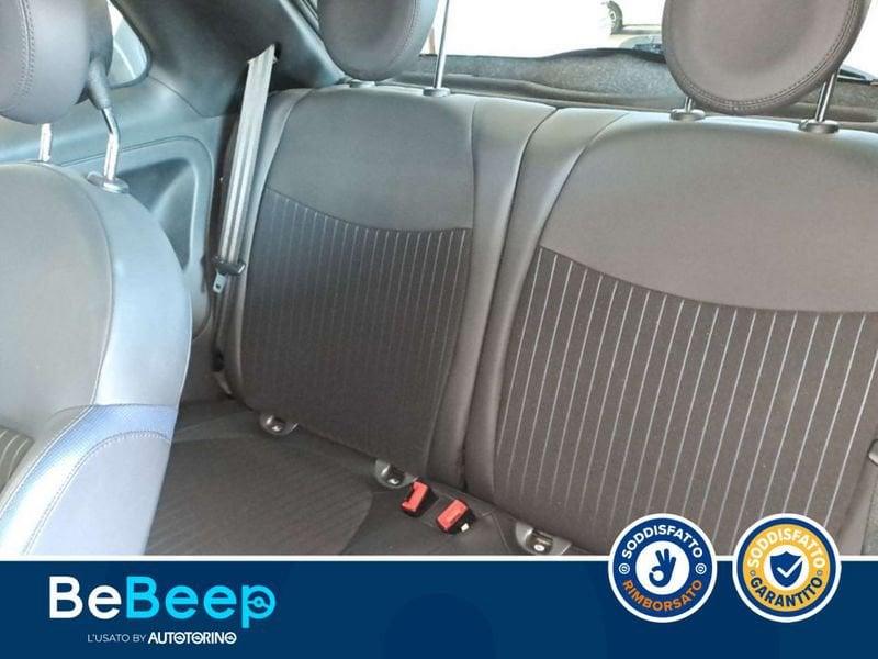 FIAT 500 1.2 ROCKSTAR 69CV MY20