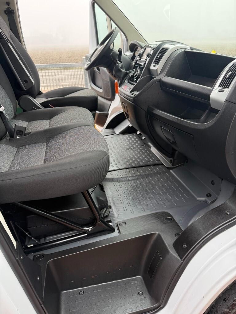 Fiat Ducato 35 2.3 MJT 140CV PLM Cabinato