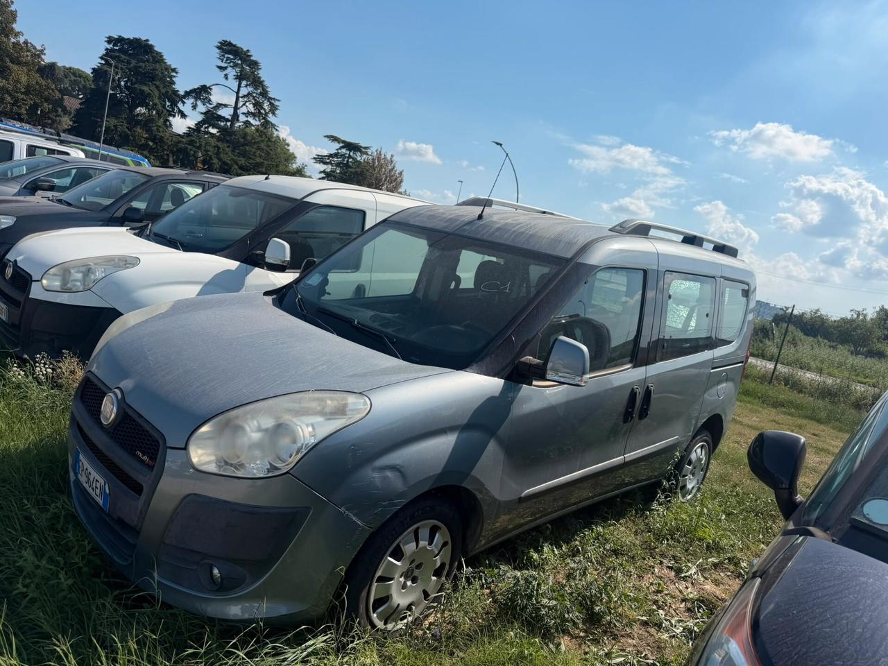 Fiat Doblo Doblò 1.6 MJT 16V 90CV Emotion