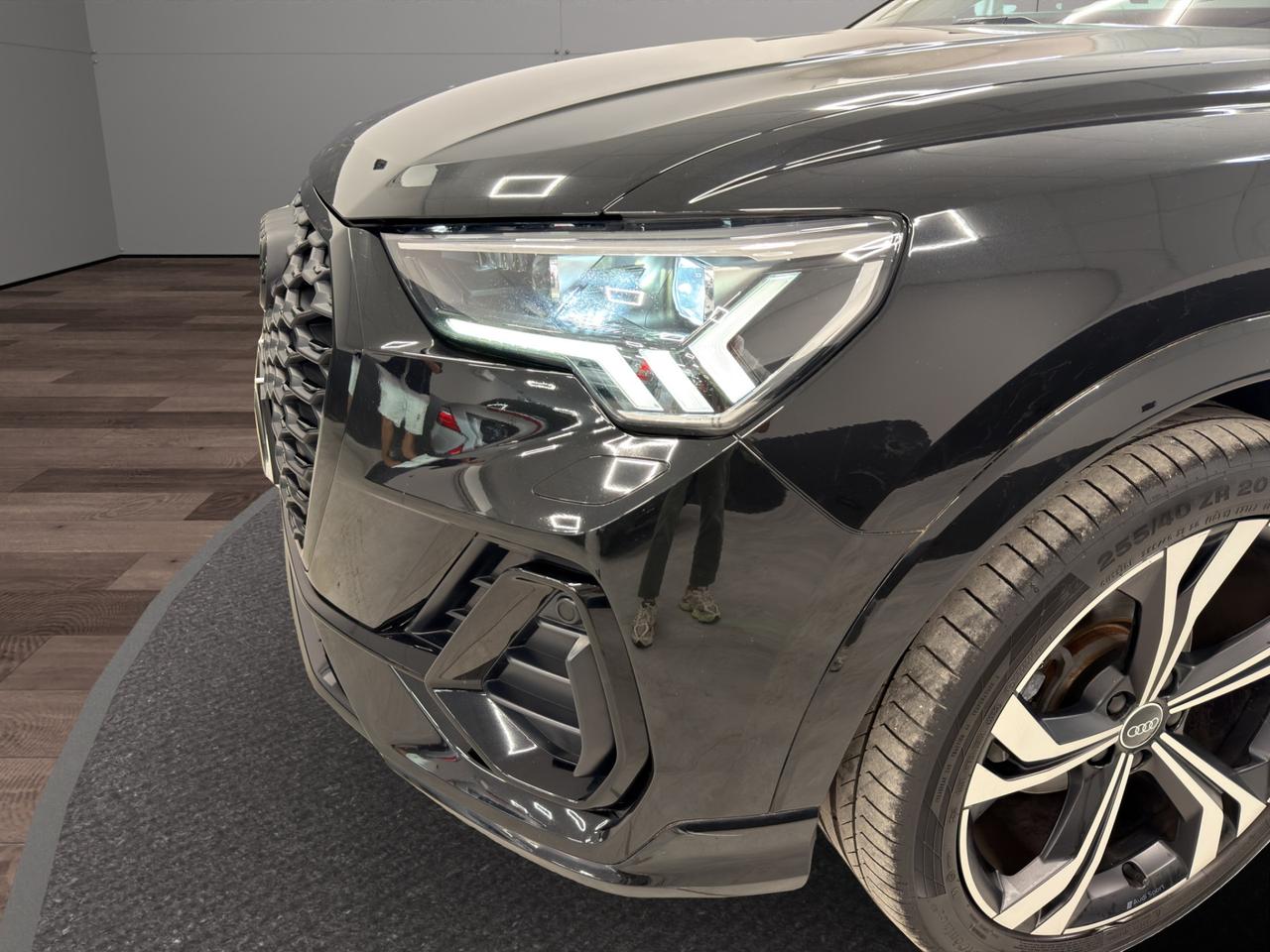 Audi Q3 Sportback S-Line Sportback 35 1.5 tfsi S line - Audi Black Line- Promo Finanziamento - Unipro