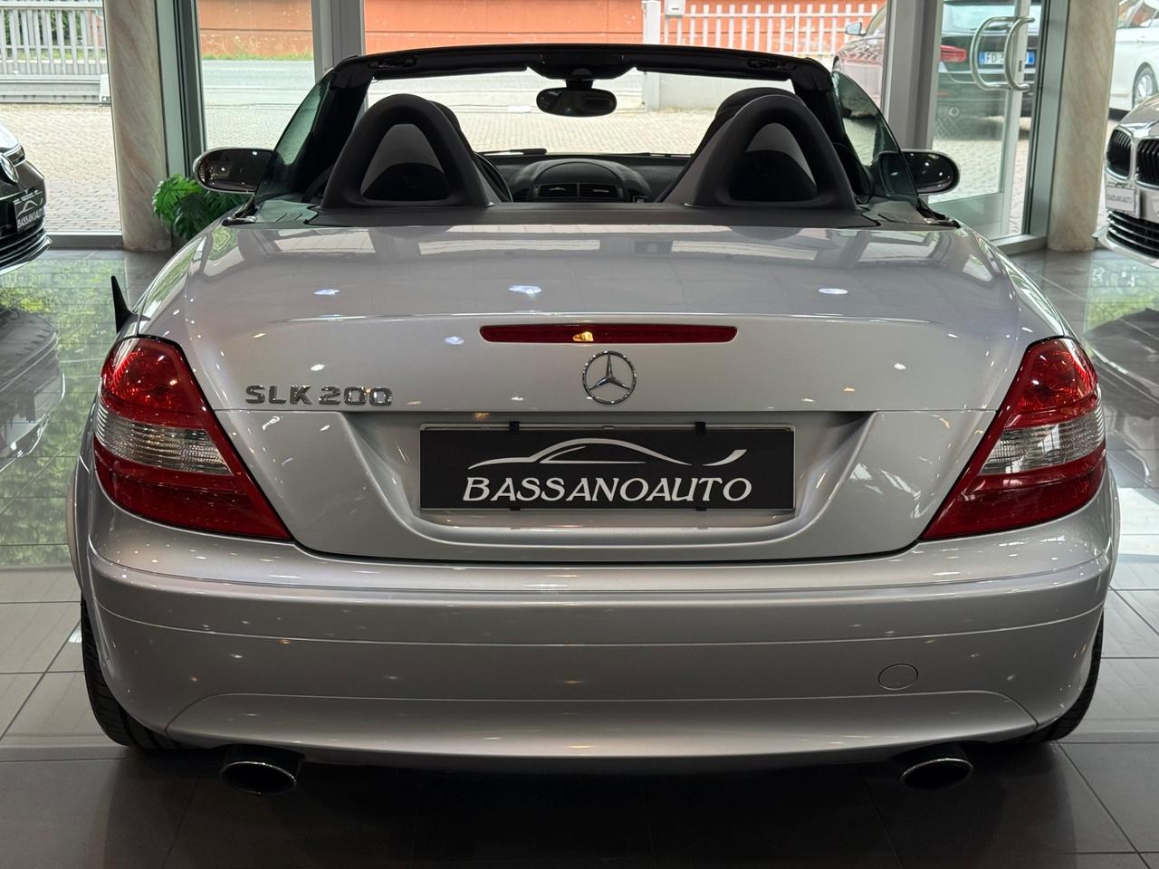 Mercedes-benz SLK Roadster 1.8 BENZINA IMPECCABILE !!