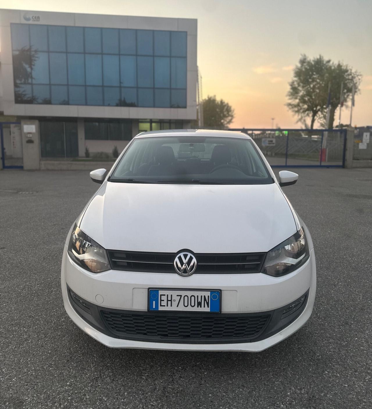 Volkswagen Polo 1.2 TDI DPF 5 p. Comfortline